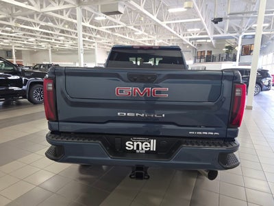 2026 GMC Sierra 3500 HD Denali