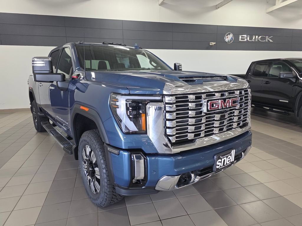 2026 GMC Sierra 3500 HD Denali
