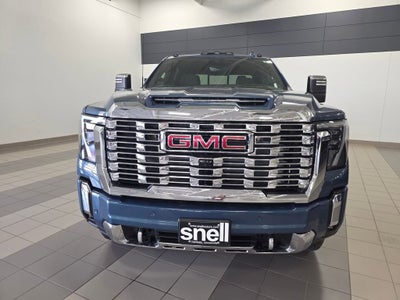 2026 GMC Sierra 3500 HD Denali