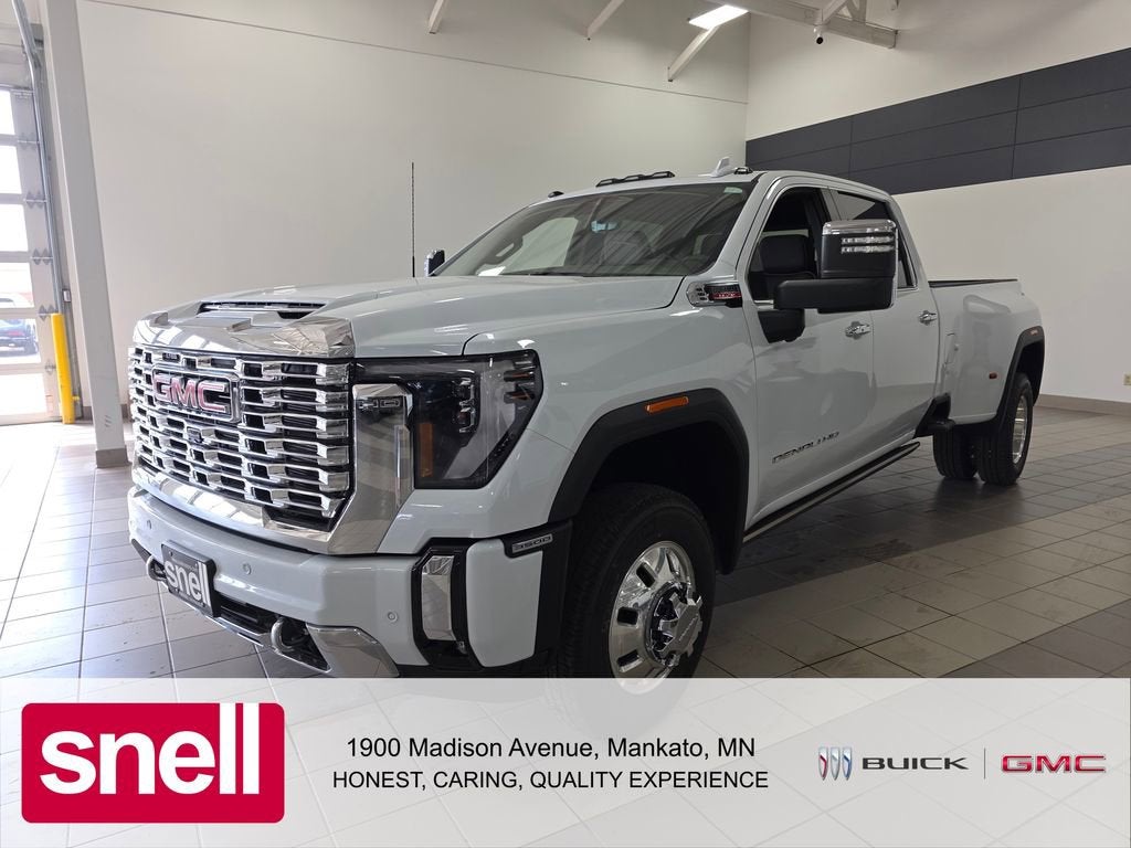 2026 GMC Sierra 3500 HD Denali DRW