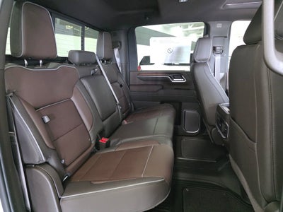 2026 GMC Sierra 3500 HD Denali DRW