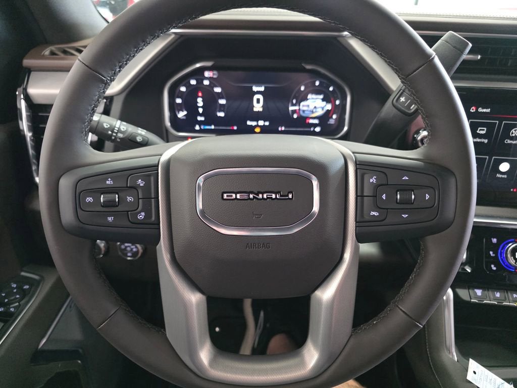 2026 GMC Sierra 3500 HD Denali DRW