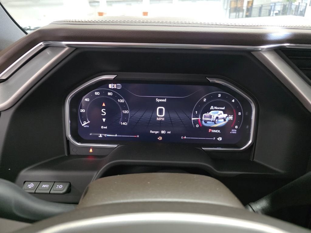 2026 GMC Sierra 3500 HD Denali DRW