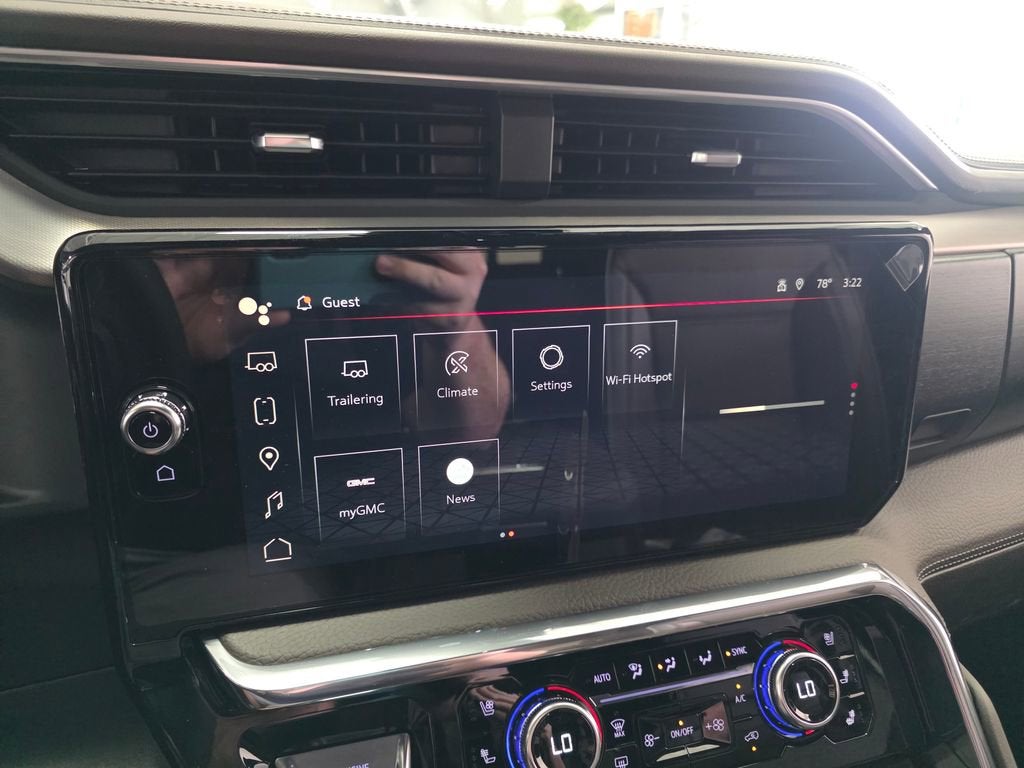 2026 GMC Sierra 3500 HD Denali DRW