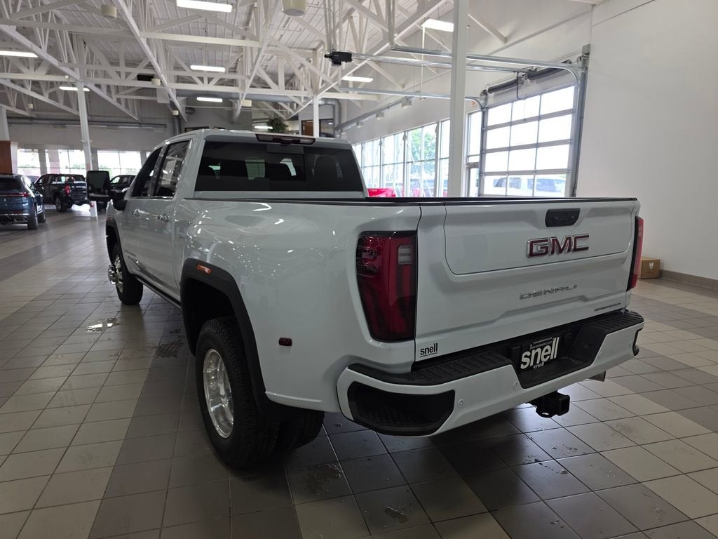 2026 GMC Sierra 3500 HD Denali DRW