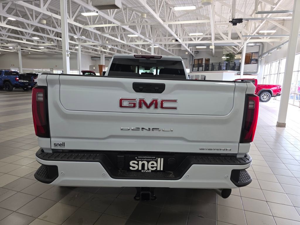 2026 GMC Sierra 3500 HD Denali DRW