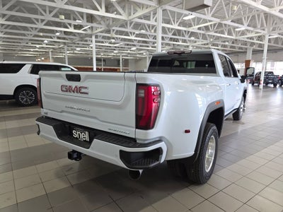 2026 GMC Sierra 3500 HD Denali DRW
