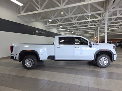 2026 GMC Sierra 3500 HD Denali DRW