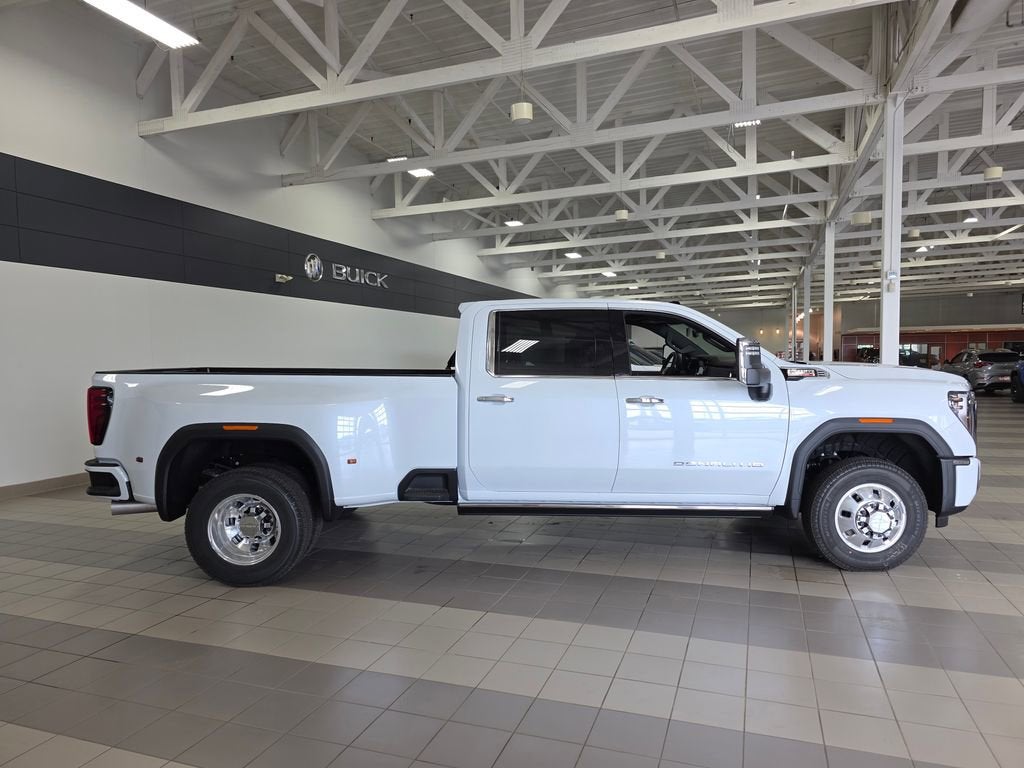 2026 GMC Sierra 3500 HD Denali DRW