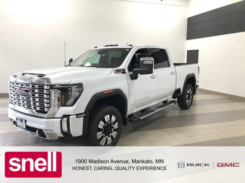 2026 GMC Sierra 3500 HD Denali