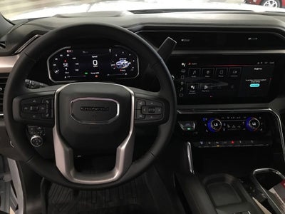 2026 GMC Sierra 3500 HD Denali