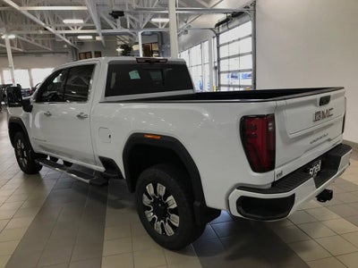 2026 GMC Sierra 3500 HD Denali
