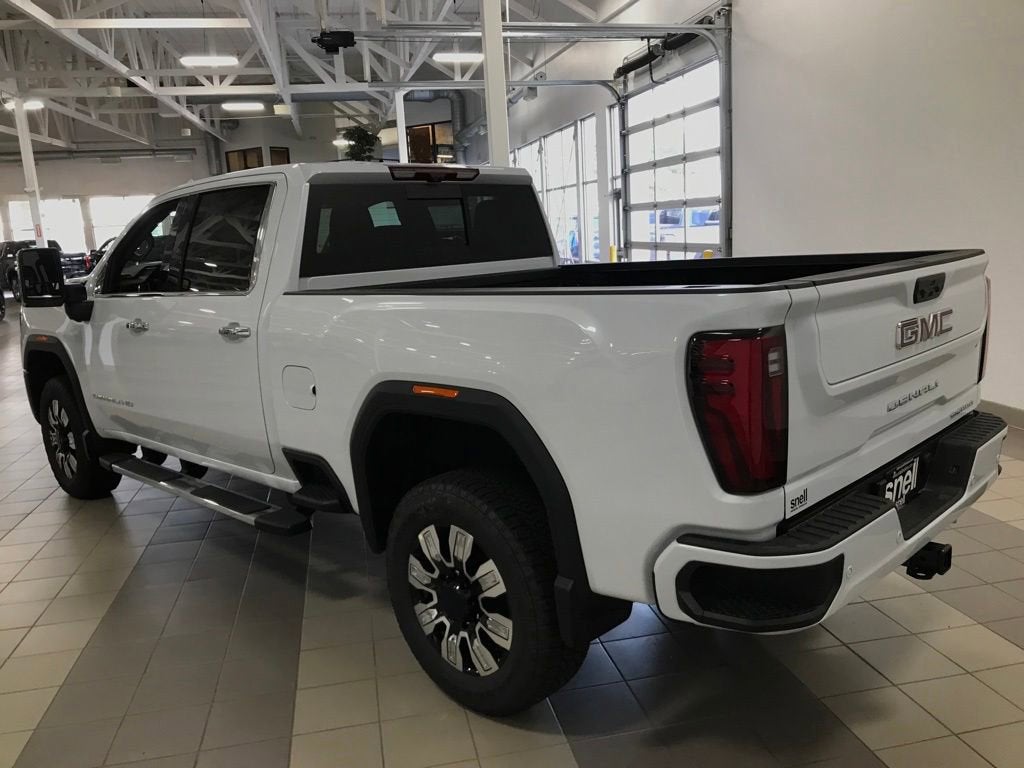 2026 GMC Sierra 3500 HD Denali