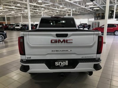 2026 GMC Sierra 3500 HD Denali