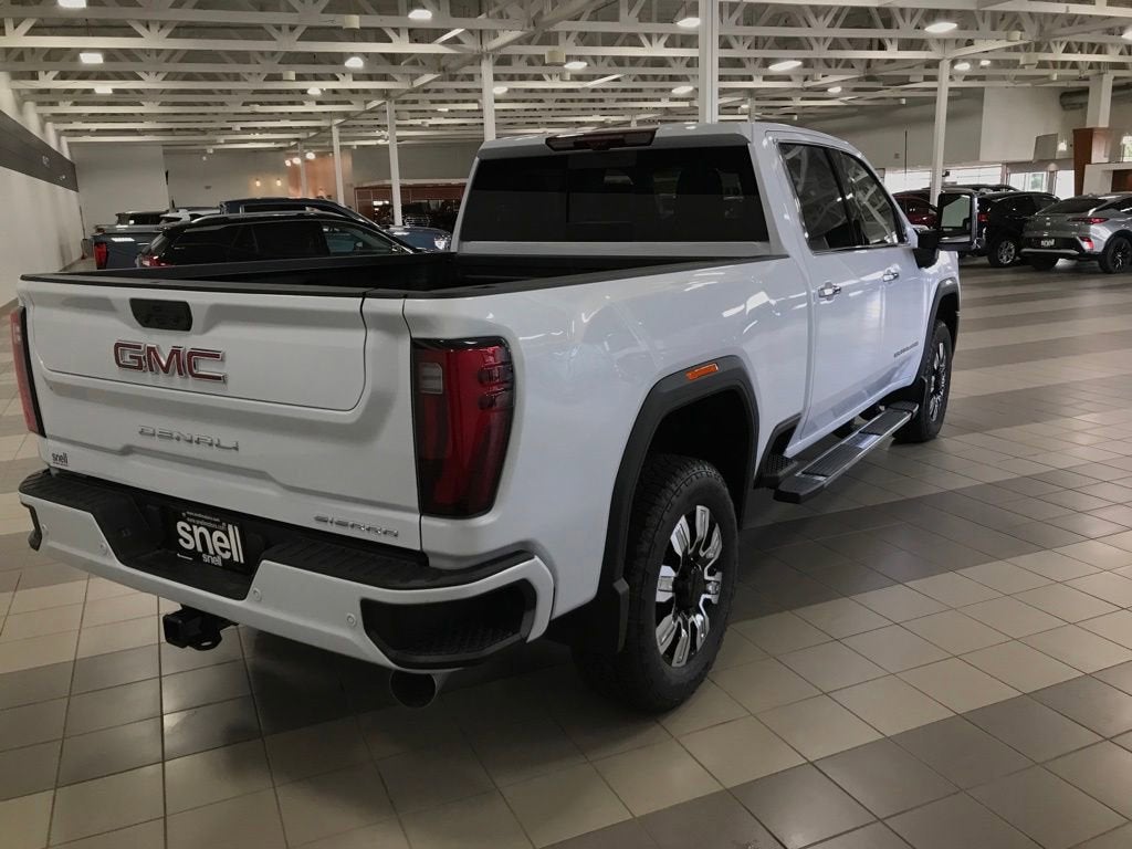 2026 GMC Sierra 3500 HD Denali