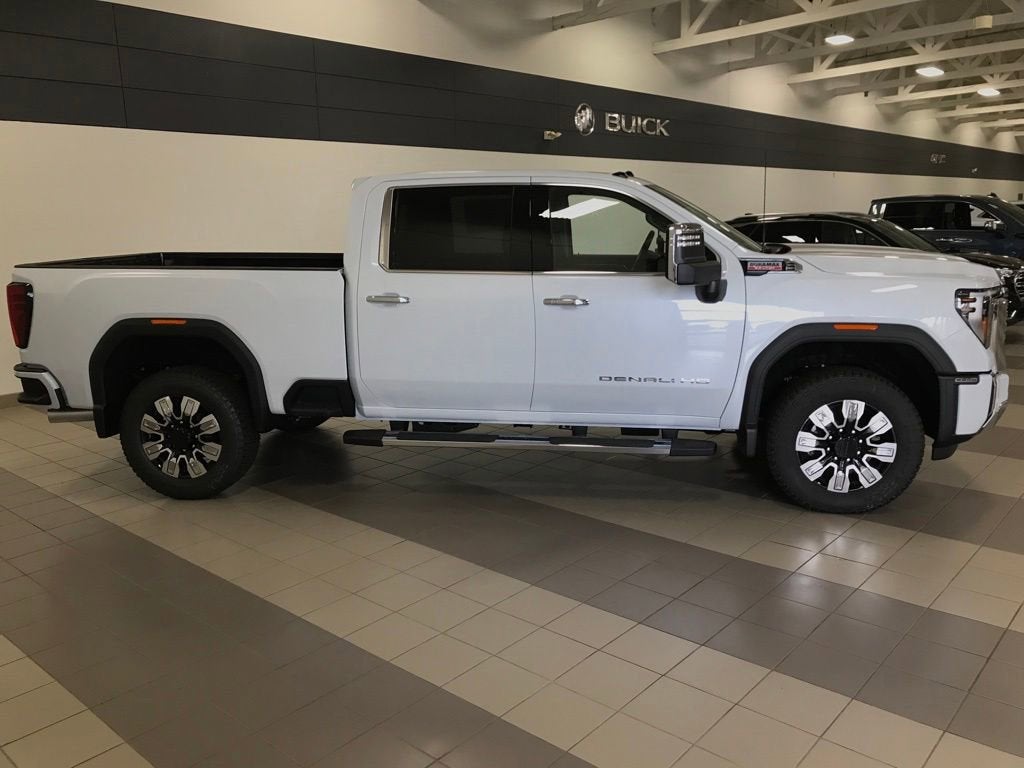 2026 GMC Sierra 3500 HD Denali