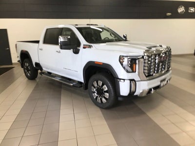2026 GMC Sierra 3500 HD Denali