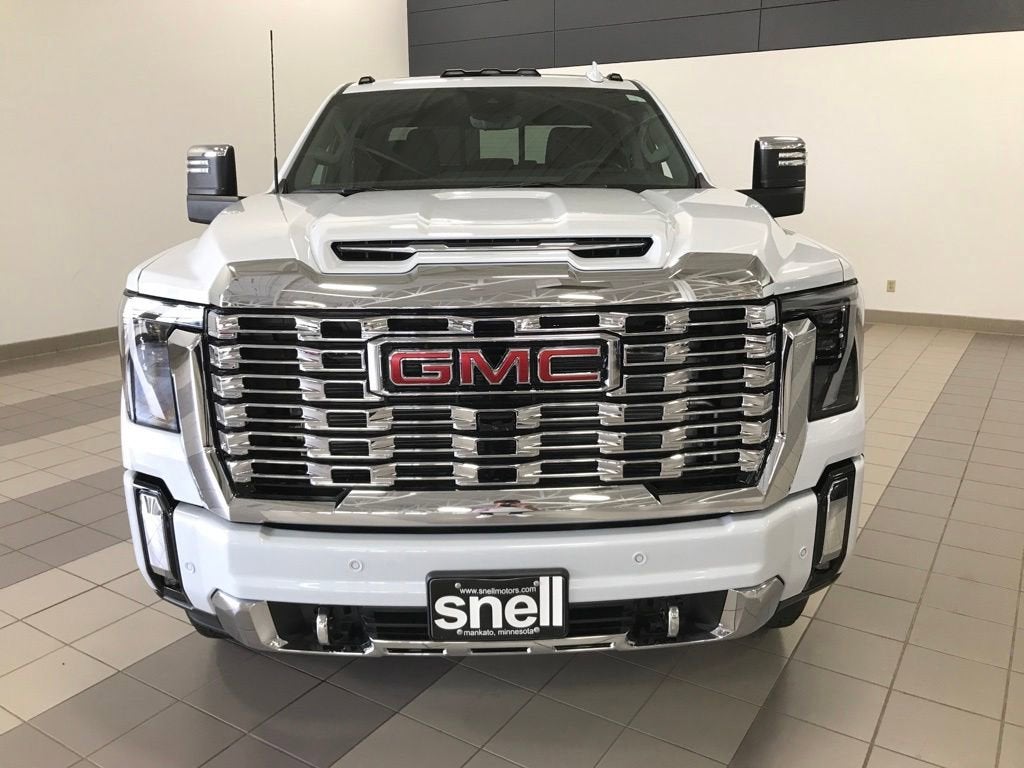 2026 GMC Sierra 3500 HD Denali