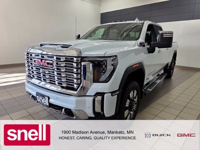 2026 GMC Sierra 3500 HD Denali