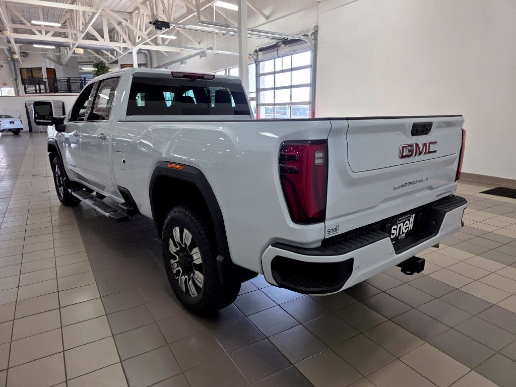 2026 GMC Sierra 3500 HD Denali