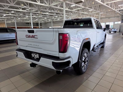2026 GMC Sierra 3500 HD Denali