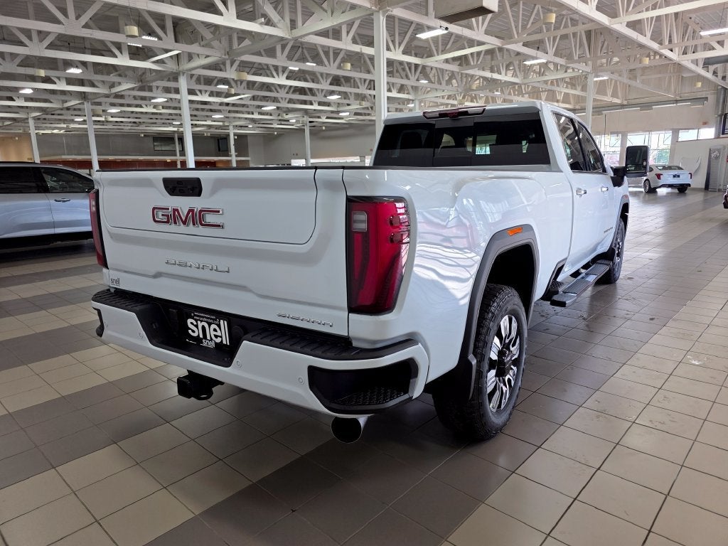 2026 GMC Sierra 3500 HD Denali