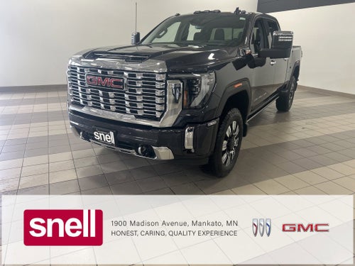 2026 GMC Sierra 3500 HD Denali
