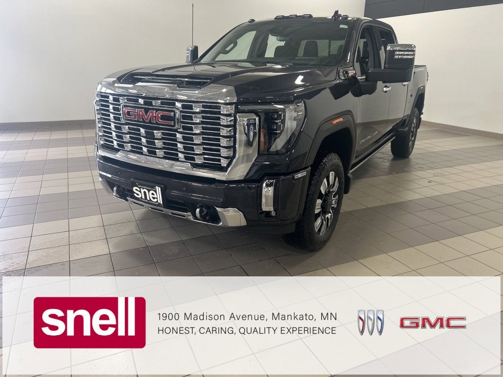 2026 GMC Sierra 3500 HD Denali