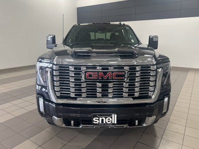 2026 GMC Sierra 3500 HD Denali