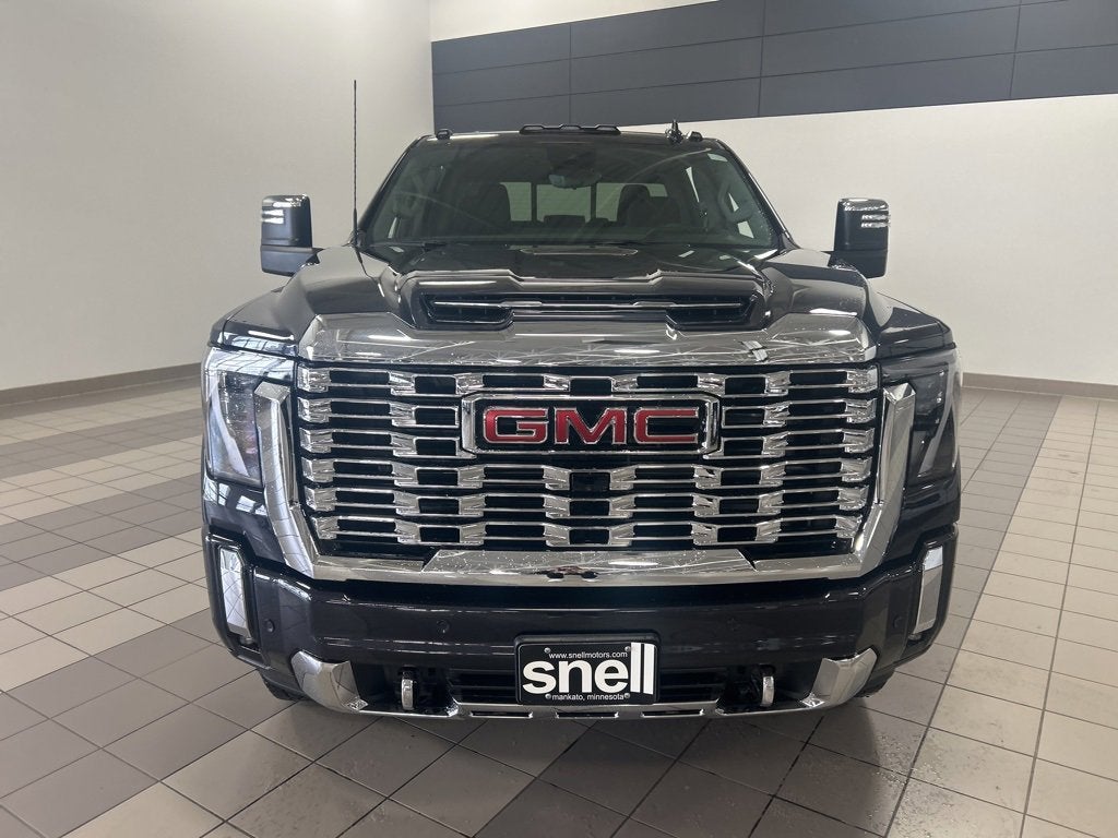 2026 GMC Sierra 3500 HD Denali