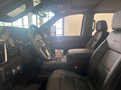 2026 GMC Sierra 3500 HD Denali