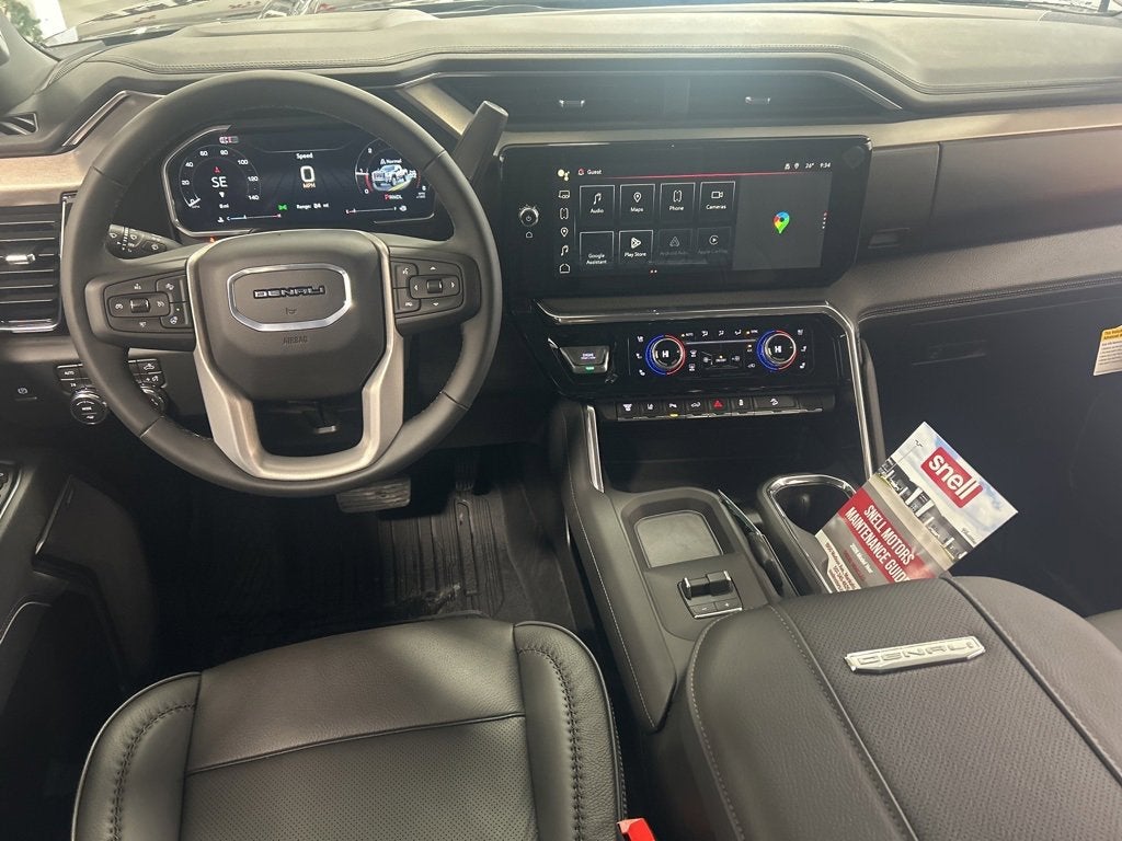 2026 GMC Sierra 3500 HD Denali