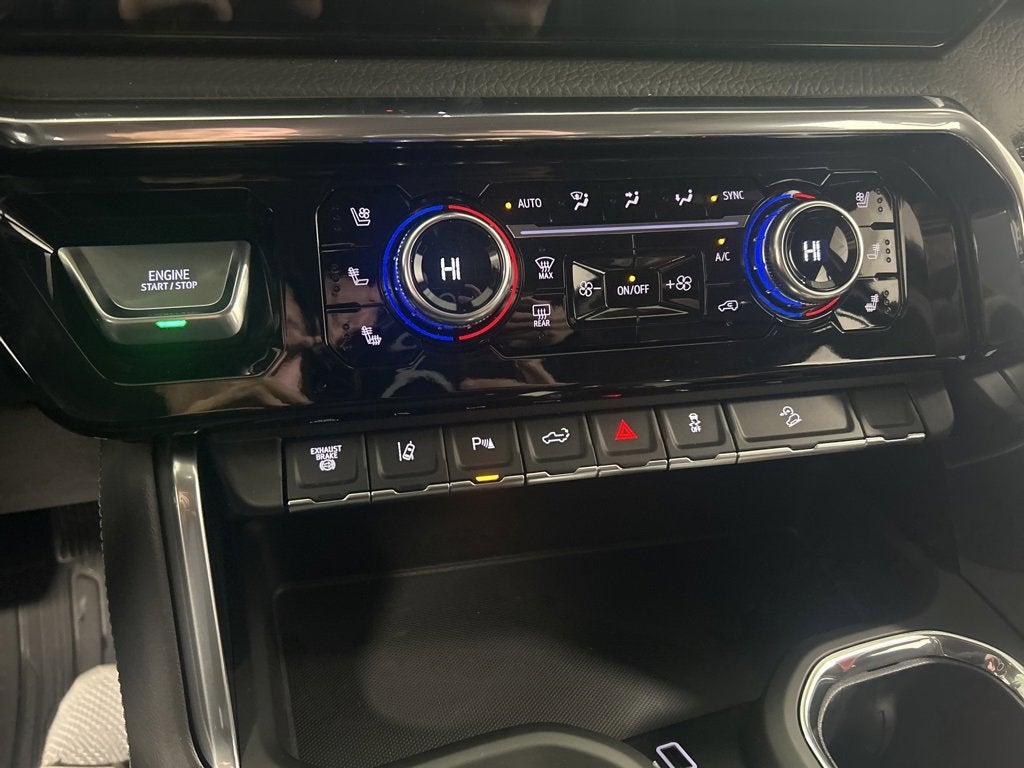 2026 GMC Sierra 3500 HD Denali