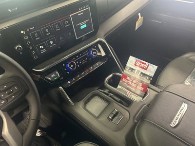 2026 GMC Sierra 3500 HD Denali