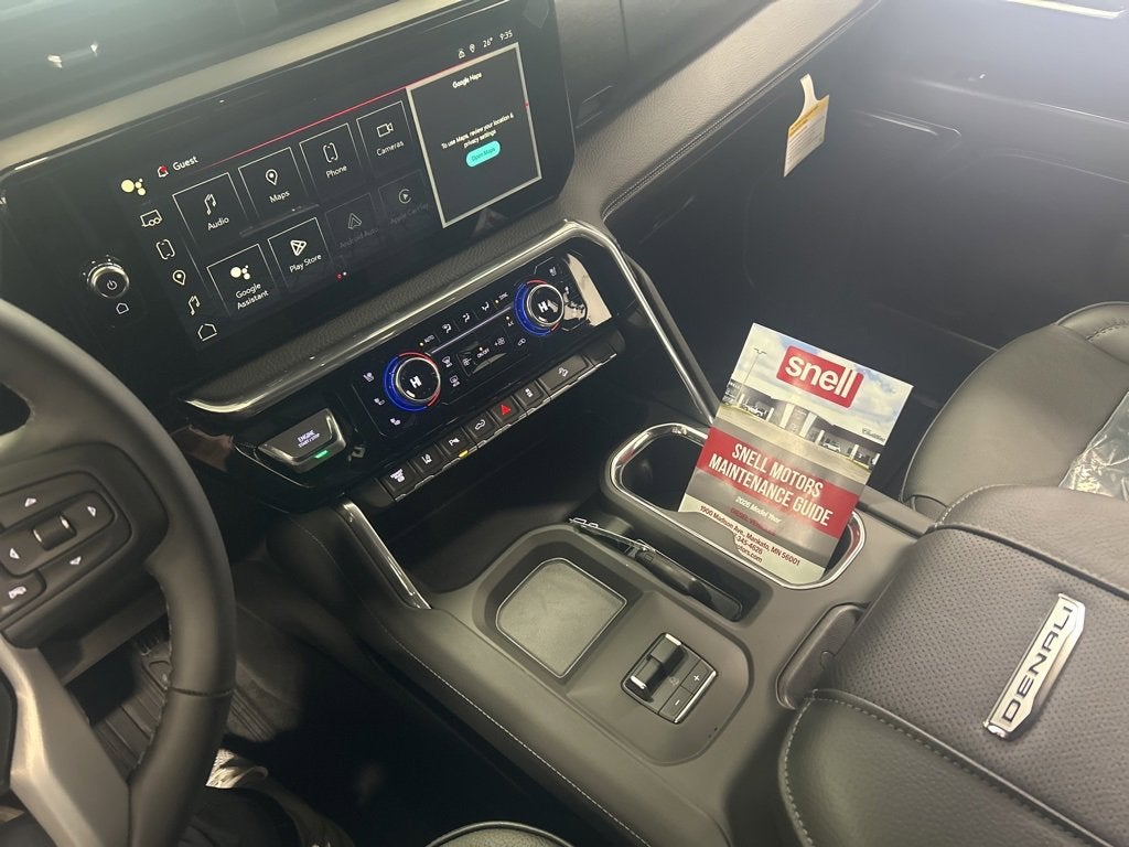 2026 GMC Sierra 3500 HD Denali