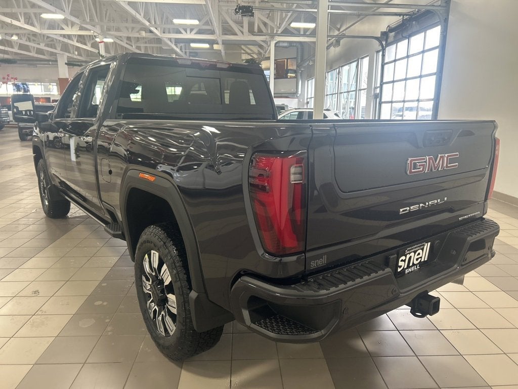 2026 GMC Sierra 3500 HD Denali