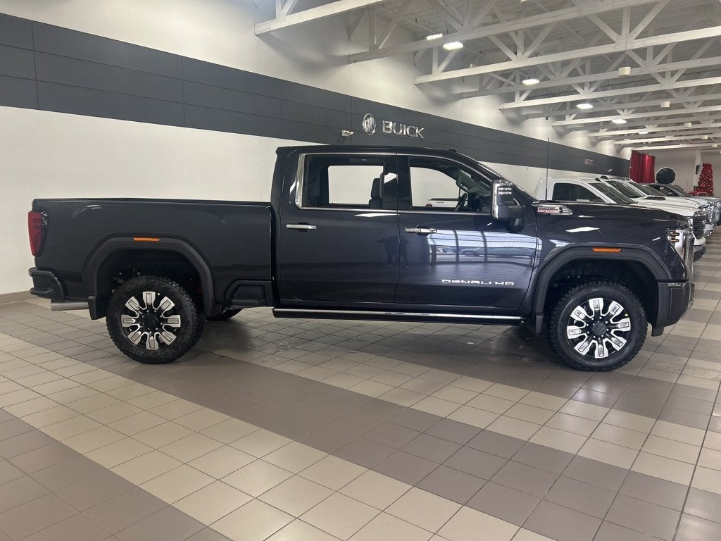 2026 GMC Sierra 3500 HD Denali