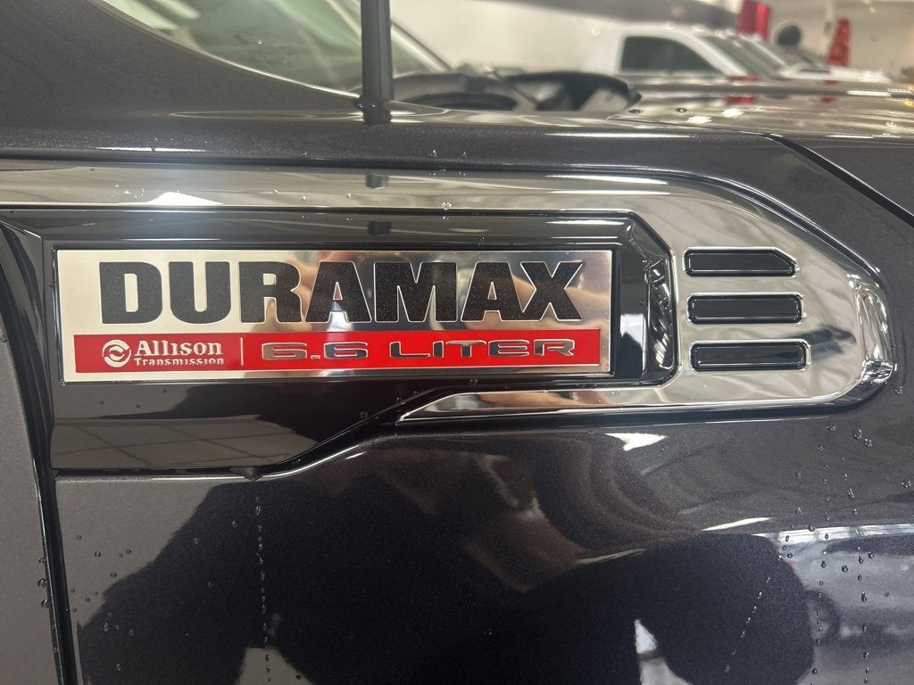 2026 GMC Sierra 3500 HD Denali