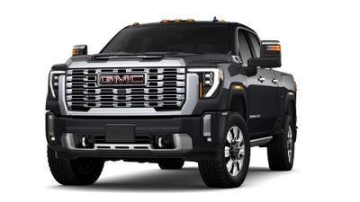 2026 GMC Sierra 3500 HD Denali