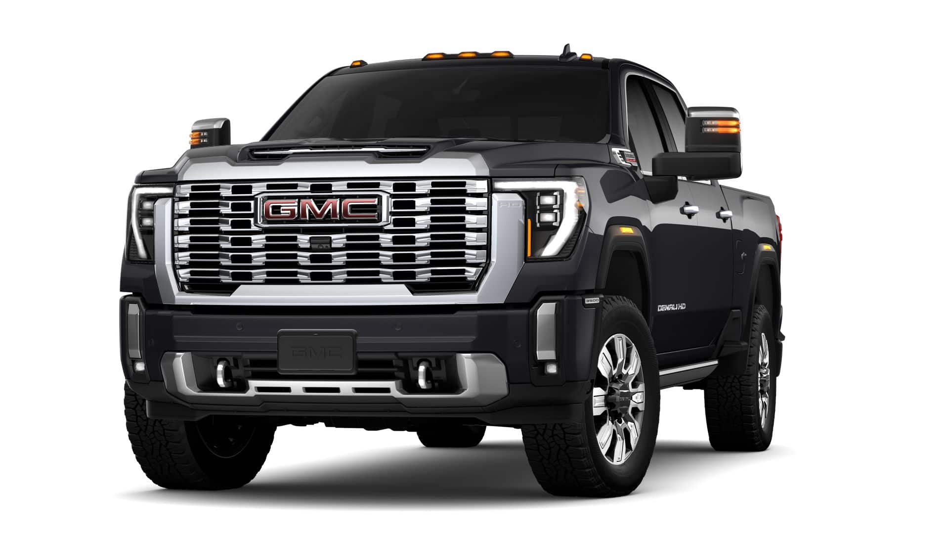 2026 GMC Sierra 3500 HD Denali