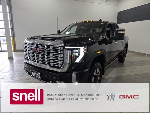 2026 GMC Sierra 3500 HD Denali