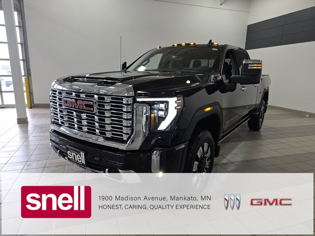 2026 GMC Sierra 3500 HD Denali