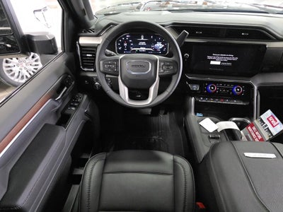 2026 GMC Sierra 3500 HD Denali