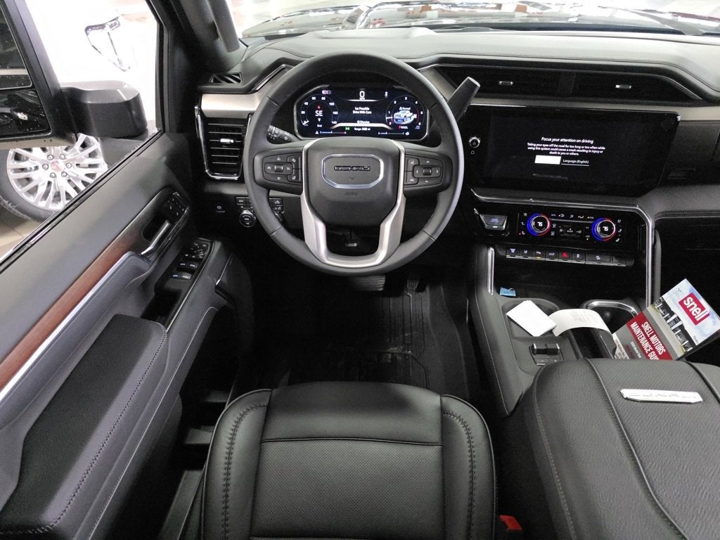 2026 GMC Sierra 3500 HD Denali