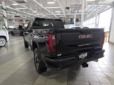 2026 GMC Sierra 3500 HD Denali