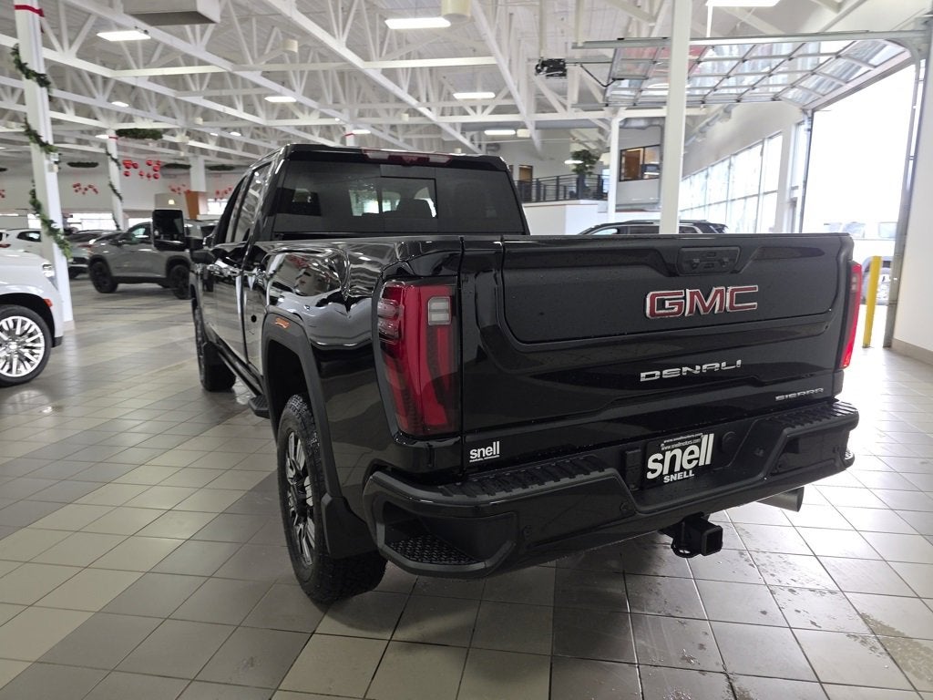 2026 GMC Sierra 3500 HD Denali