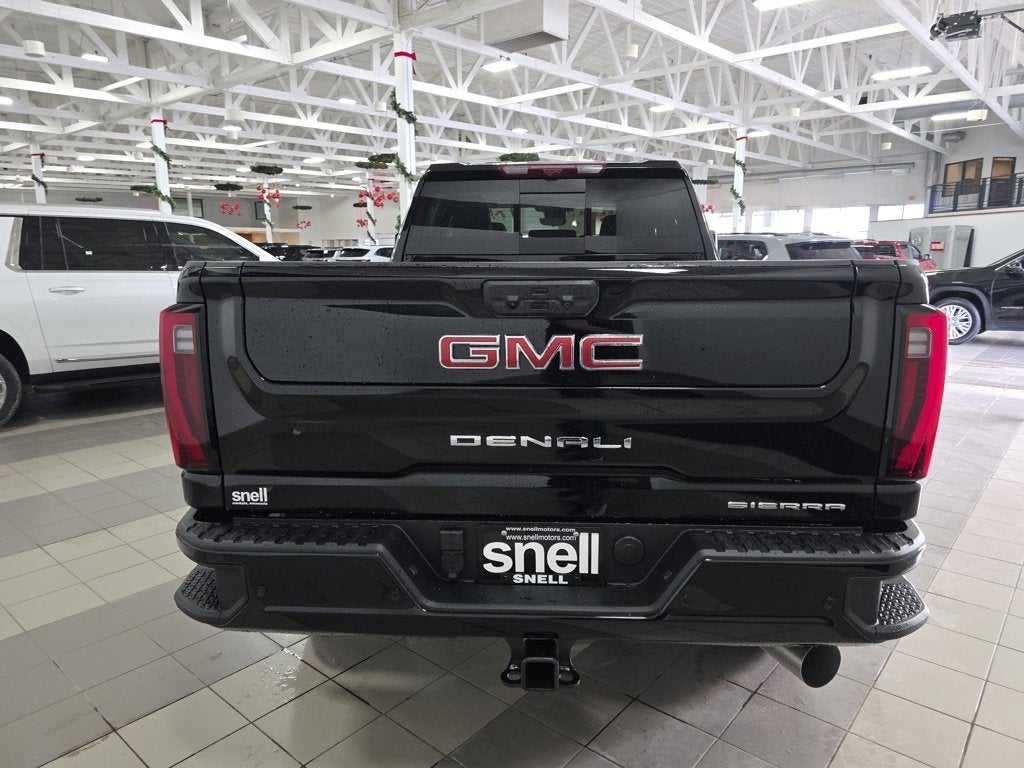 2026 GMC Sierra 3500 HD Denali