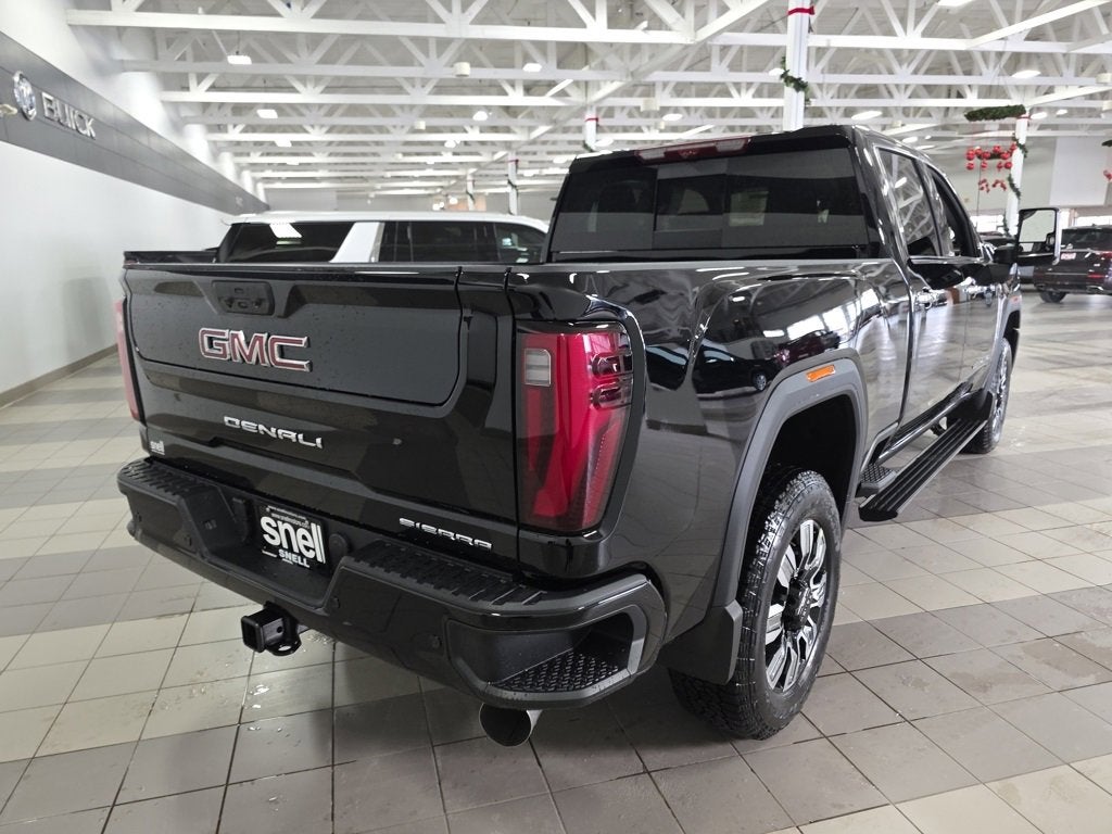 2026 GMC Sierra 3500 HD Denali
