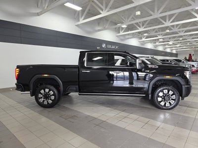 2026 GMC Sierra 3500 HD Denali