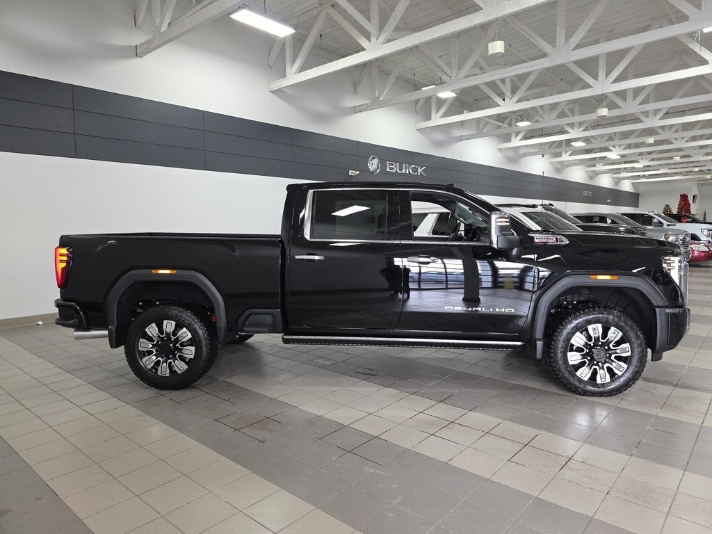 2026 GMC Sierra 3500 HD Denali